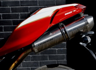 2008 Ducati 1098R - 2 KM