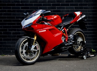 2008 Ducati 1098R - 2 KM