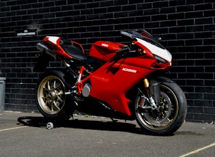 2008 Ducati 1098R - 2 KM