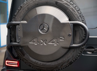2022 Mercedes-AMG G63 4x4 Squared - 140 KM - VAT Q