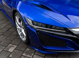 2017 Honda NSX - 5,955 KM - VAT Q