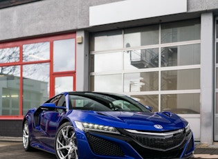 2017 Honda NSX - 5,955 KM - VAT Q