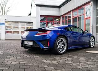 2017 Honda NSX - 5,955 KM - VAT Q