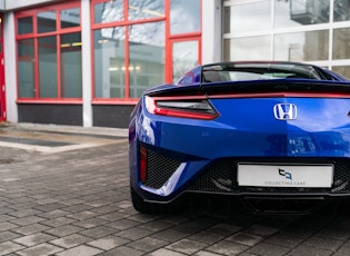 2017 Honda NSX - 5,955 KM - VAT Q