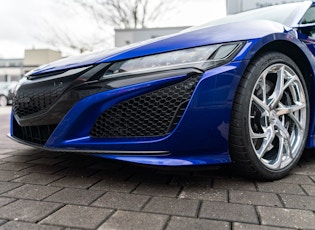 2017 Honda NSX - 5,955 KM - VAT Q