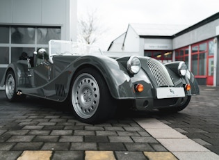 2016 Morgan Plus 8 