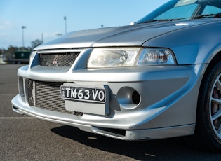 2000 Mitsubishi Evo VI Tommi Mäkinen 