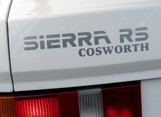 1987 Ford Sierra RS Cosworth