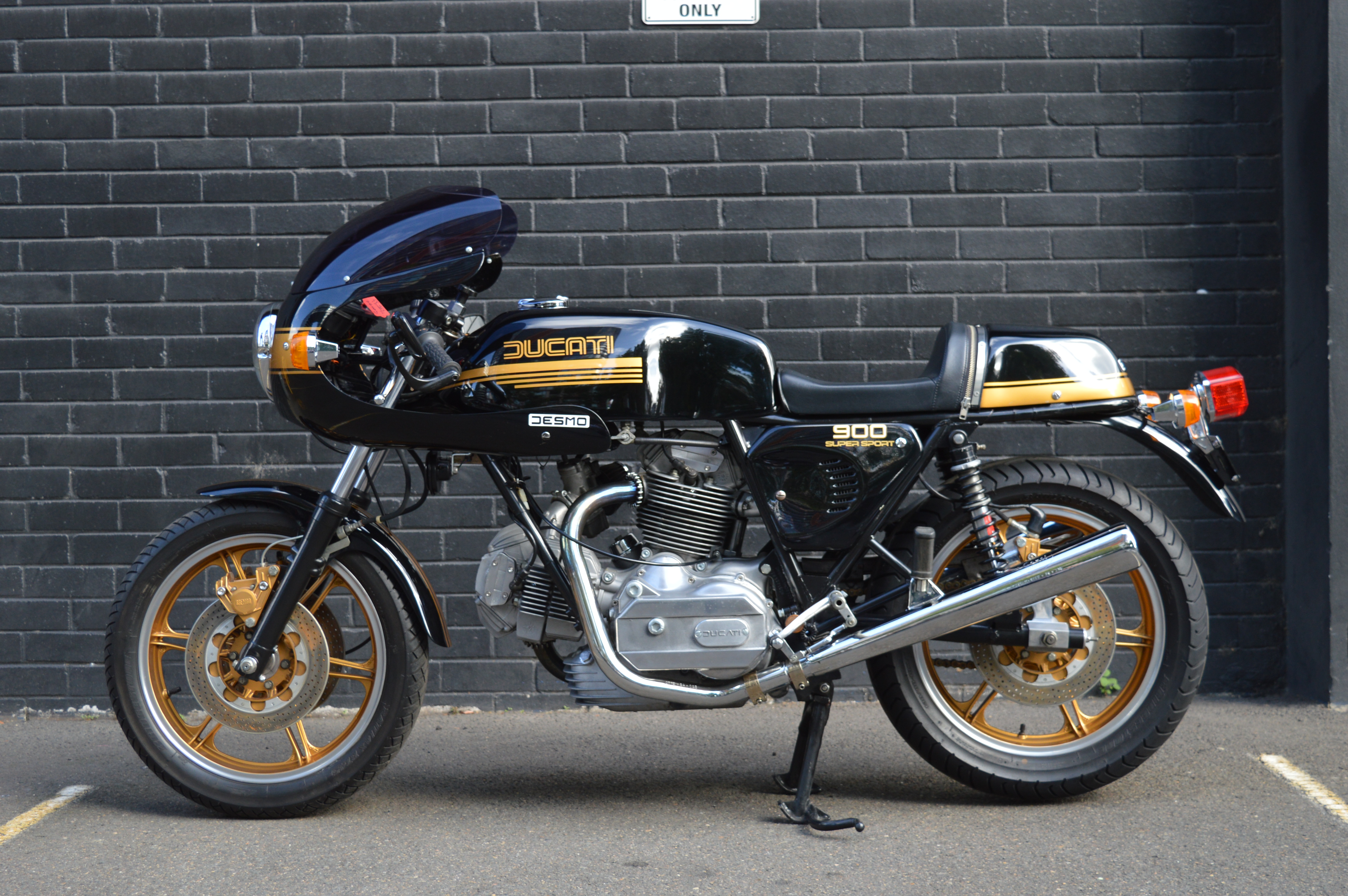 1981 ducati online 900ss for sale