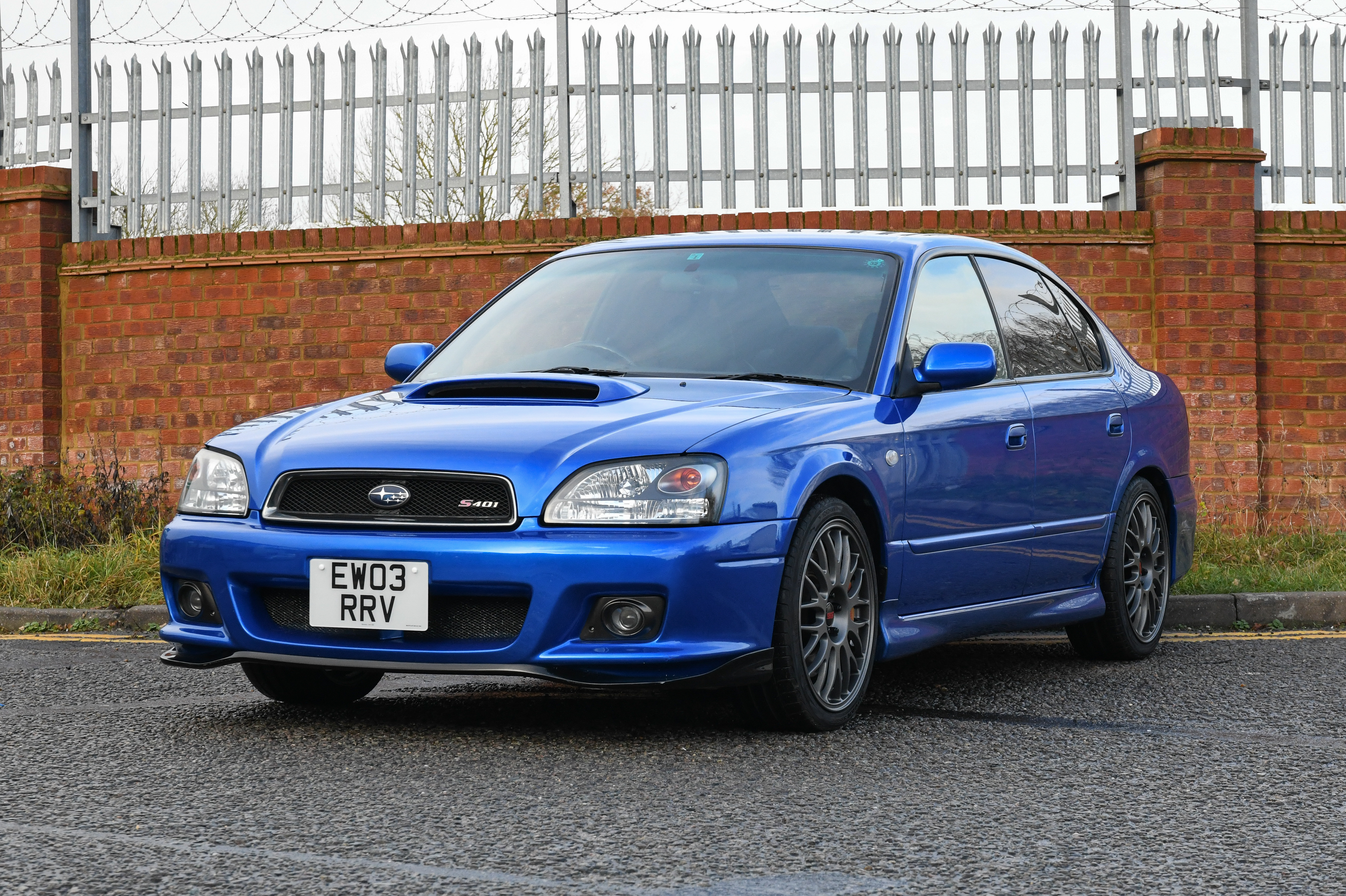 【希少】Hi-Story SUBARU LEGACY S401 S1493f916661d44729993c1ea32826
