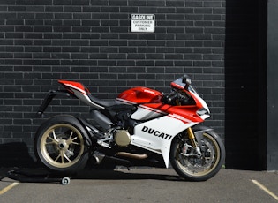 2016 Ducati 1299 Panigale S Anniversario - 12 KM