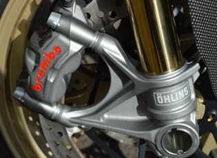 2016 Ducati 1299 Panigale S Anniversario - 12 KM