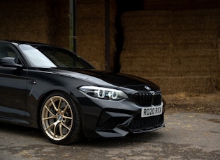 2020 BMW M2 Competition - EX Chris Harris