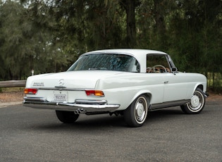 1968 Mercedes-Benz (W111) 280 SE 