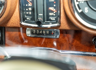 1968 Mercedes-Benz (W111) 280 SE 