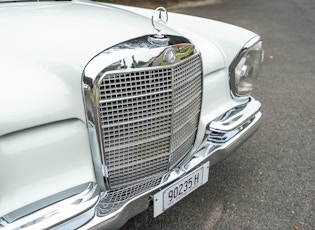 1968 Mercedes-Benz (W111) 280 SE 