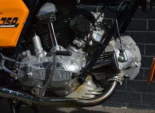 1974 Ducati 750 Sport