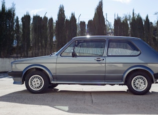 1983 Volkswagen Golf (Mk1) GTI