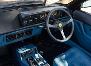 1987 Ferrari Mondial 3.2 Cabriolet 