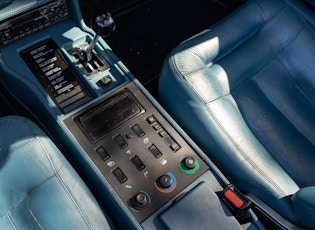 1987 Ferrari Mondial 3.2 Cabriolet 