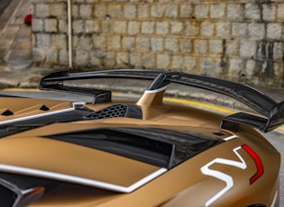 2019 Lamborghini Aventador LP770-4 SVJ Roadster - 185 KM