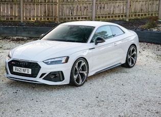 2021 Audi RS5 Coupe