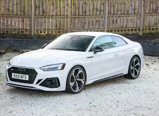 2021 Audi RS5 Coupe