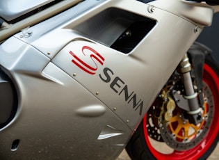 1997 Ducati 916 Senna II