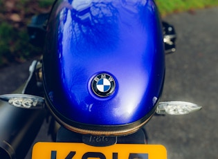 2015 BMW R Nine T Cafe Racer 