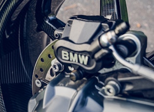 2015 BMW R Nine T Cafe Racer 