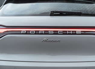 2022 Porsche Macan 