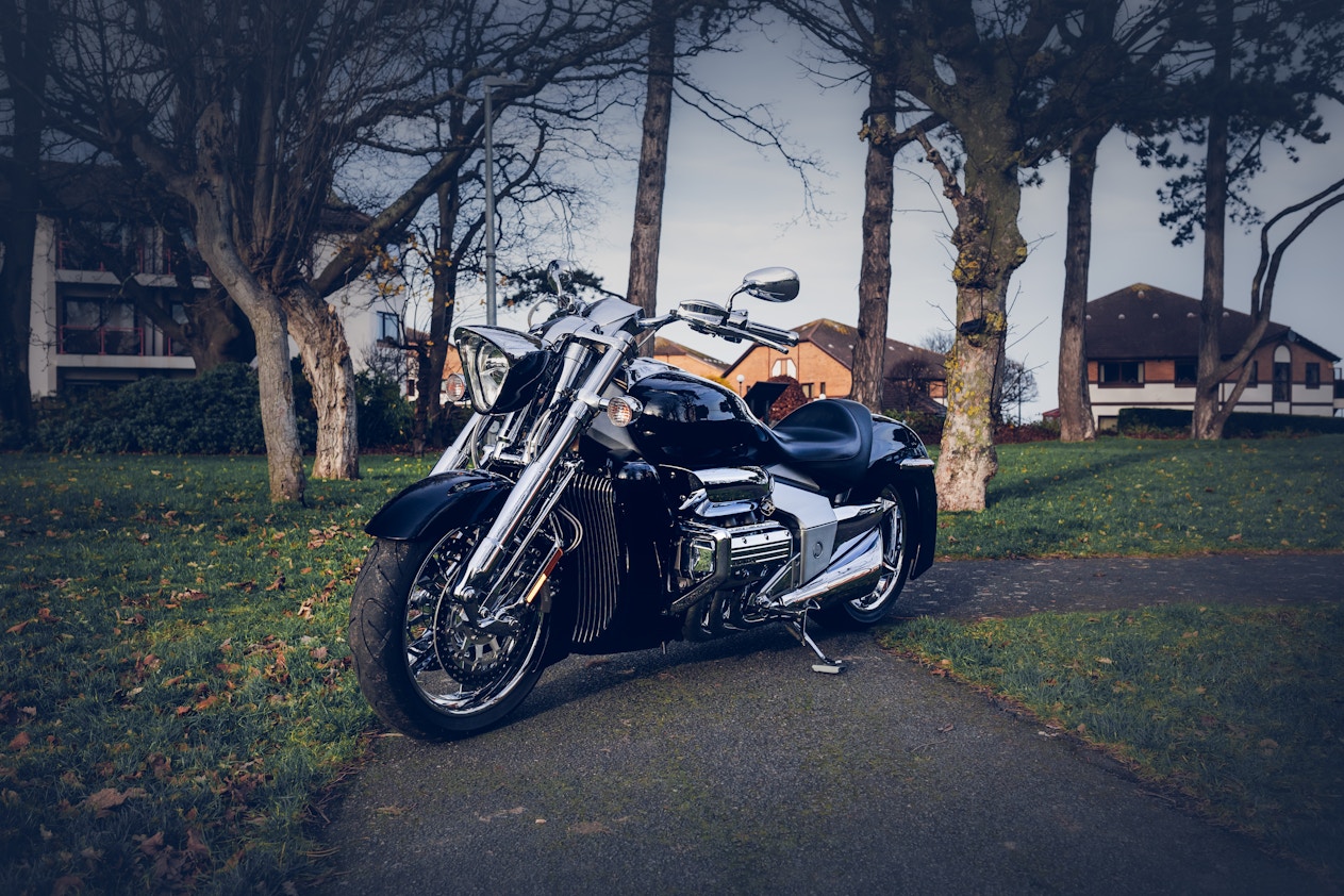 Honda Valkyrie Rune Specs