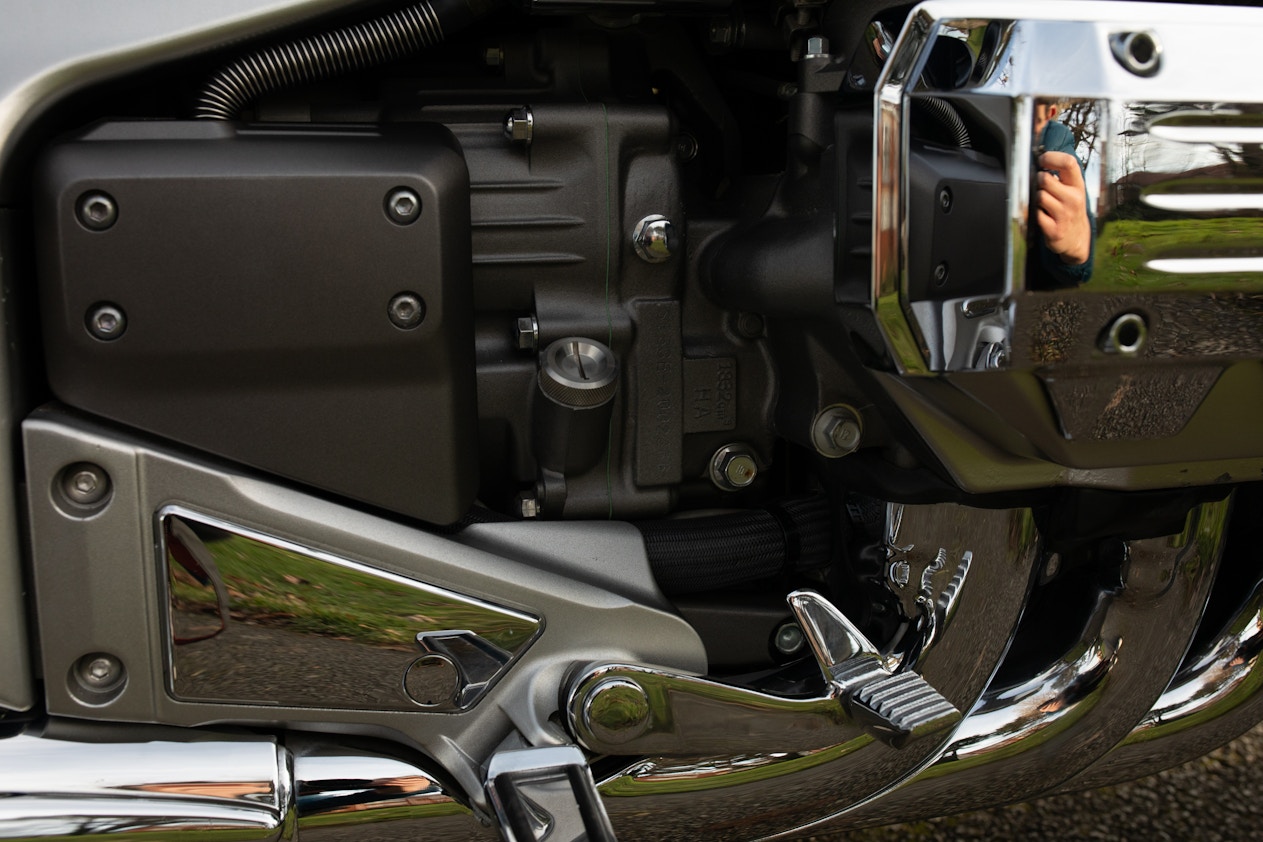 2004 Honda Rune Valkyrie 2004 Honda Valkyrie Rune For Sale In , United