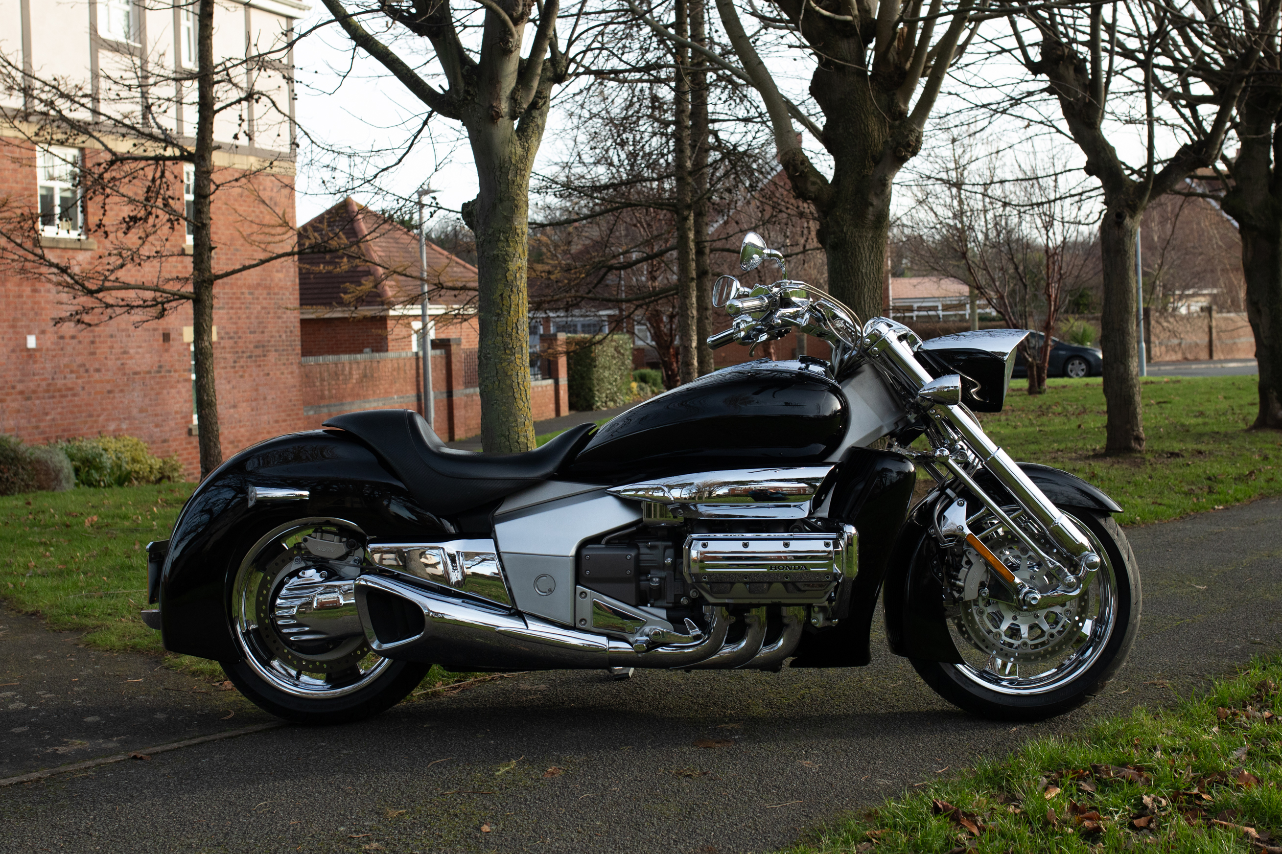 Honda deals valkyrie motorcycle