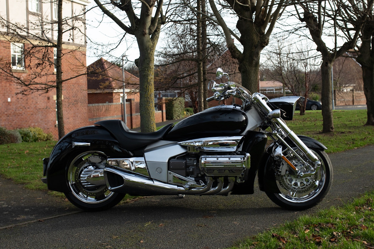Honda Valkyrie Rune Custom