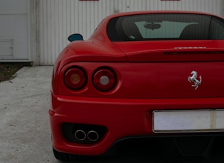 2003 Ferrari 360 Modena - Manual