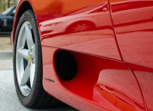 2003 Ferrari 360 Modena - Manual