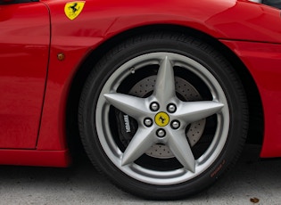 2003 Ferrari 360 Modena - Manual