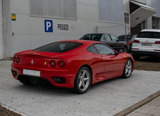 2003 Ferrari 360 Modena - Manual