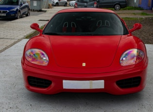 2003 Ferrari 360 Modena - Manual