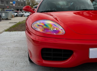 2003 Ferrari 360 Modena - Manual