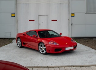 2003 Ferrari 360 Modena - Manual