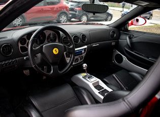 2003 Ferrari 360 Modena - Manual