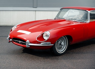 1966 Jaguar E-Type Series 1 4.2 FHC