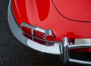 1966 Jaguar E-Type Series 1 4.2 FHC