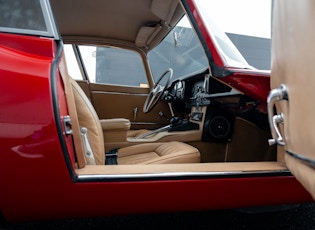 1966 Jaguar E-Type Series 1 4.2 FHC