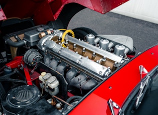 1966 Jaguar E-Type Series 1 4.2 FHC