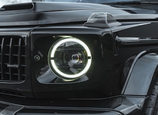 2020 Mercedes-AMG G63 – Urban Automotive