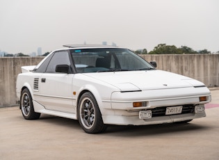 1987 Toyota MR2