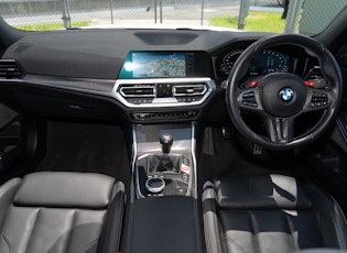 2021 BMW (G80) M3